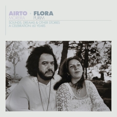 Airto Moreira & Flora Purim Sounds, Dreams & Other Stories - A Celebration: 60 Years 5LP Box Set