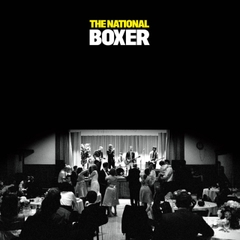 The National Boxer LP