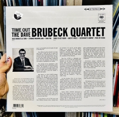 vinyl DAVE BRUBECK - TIME OUT (180G)