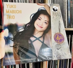 vinyl The Yuko Mabuchi Trio Volume 1 (45rpm )
