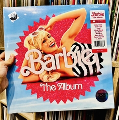 vinyl BARBIE: THE ALBUM OST (HOT PINK VINYL)