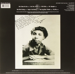 Đĩa LP Nina Simone - Here Comes the Sun
