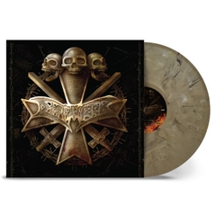 Dismember - Gold Marble