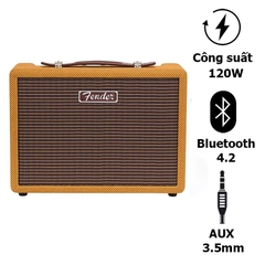LOA FENDER MONTEREY TWEED ( Công suất 120 W )