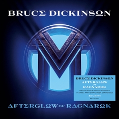 Bruce Dickinson Afterglow of Ragnarok 33rpm 7" Vinyl Single