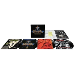 Winger Chapter One: Atlantic Years 1988-1993 4LP Box Set