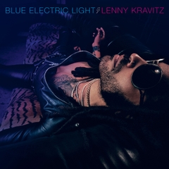 Lenny Kravitz Blue Electric Light 2LP