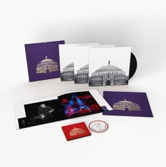 Bryan Adams Live at the Royal Albert Hall 4LP & Blu-Ray Video Box Set