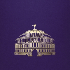 Bryan Adams Live at the Royal Albert Hall 4LP & Blu-Ray Video Box Set
