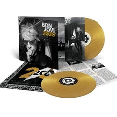 BON JOVI - 2020 (2LP/GOLD VINYL)