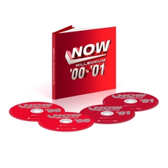 ĐĨA CD Various Artists - Now Millennium 2000-2001 (4 discs)