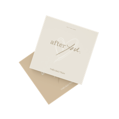 ĐĨA CD THIỀU BẢO TRÂM - 'AFTER YOU' (MINI BOXSET)