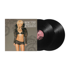 vinyl BRITNEY SPEARS - GREATEST HITS : MY PREROGATIVE (2LP)