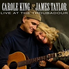 vinyl Carole King & James Taylor - Live At The Troubadour ( 2LP )
