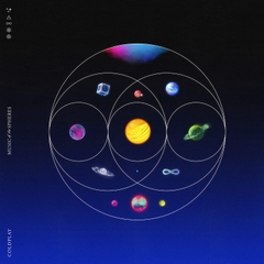 Coldplay - Music Of The Spheres (Recycled Coloured)