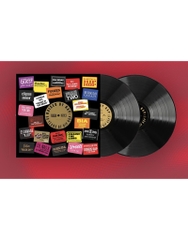 vinyl VARIOUS ARTISTS - RAISED BY RAP: 50 YEARS OF HIP HOP (X) (2LP)