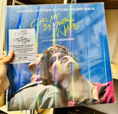 VARIOUS ARTISTS-CALL ME BY YOUR NAME (OST) (2LP/VELVET PURPLE VINYL/180G)