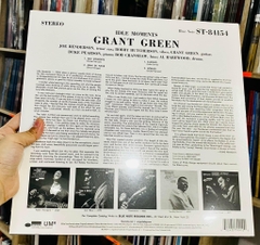 Grant Green -  Idle Moments (Blue Note Classic Vinyl Edition) 180g