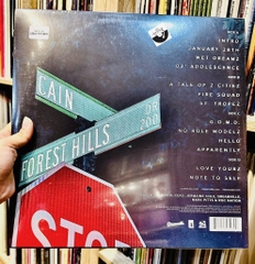 vinyl J COLE - 2014 FOREST HILLS DRIVE (X) (2LP)
