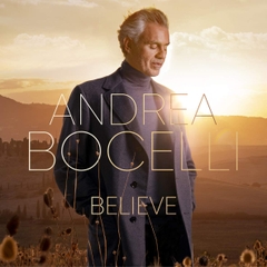vinyl ANDREA BOCELLI - BELIEVE (2LP)