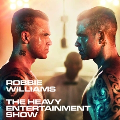 Đĩa than ROBBIE WILLIAMS - HEAVY ENTERTAINMENT SHOW
