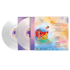 KAROL G - MANANA SERA BONITO (2LP/CLEAR VINYL)
