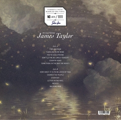 Đĩa than James Taylor - My Old Friend Marble