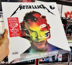 Metallica -  Hardwired...To Self Destruct (COLORED VINYL/GATEFOLD)