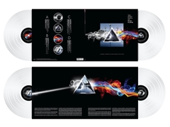 đĩa than The Many Faces Of Pink Floyd (Opaque White Vinyl)