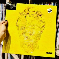 vinyl ED SHEERAN - (SUBTRACT) (YELLOW VINYL)