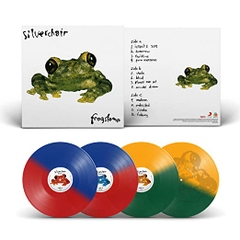 SILVERCHAIR - FROGSTOMP (4xLP)
