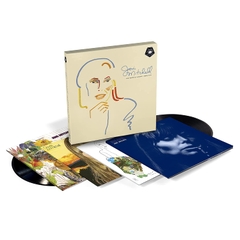 Box Set Joni Mitchell The Reprise Albums (1968-1971)