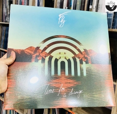Đĩa LP FKJ – Time For A Change