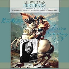 vinyl Herbert von Karajan,  Berliner Philharmoniker - BEETHOVEN: SYMPHONY NO.3 (EROICA) (180G)