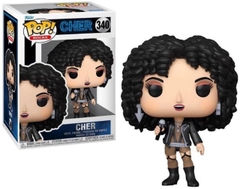 FUNKO POP! ROCKS: Cher (Turn Back Time) (Vinyl Figure)