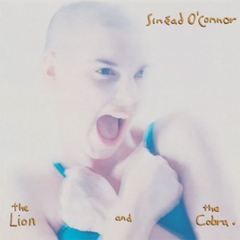 Sinead O'Connor The Lion and the Cobra LP
