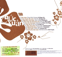 ĐĨA CD CHÚC XUÂN