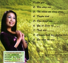 ĐĨA CD THU HÀ - CHUYỆN QUÊ
