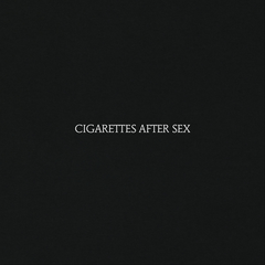 CD CIGARETTES AFTER SEX - CIGARETTES AFTER SEX