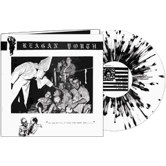 Youth Anthems For The New Order - BLACK & WHITE SPLATTER