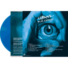 Blue Exposure - Blue