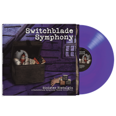 Sinister Nostalgia - A Switchblade Symphony Remix Collection - PURPLE