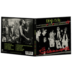 CD DEAD BOYS - YOUNGER, LOUDER & SNOTTYER