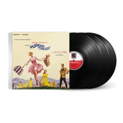 The Sound of Music Original Soundtrack Recording Deluxe Edition 3LP