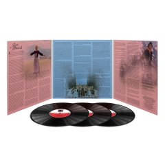 The Sound of Music Original Soundtrack Recording Deluxe Edition 3LP