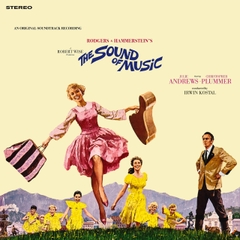 The Sound of Music Original Soundtrack Recording Deluxe Edition 3LP