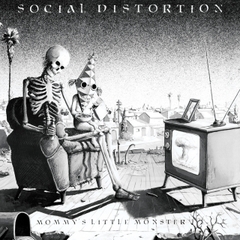 Social Distortion Mommy's Little Monster (40th Anniversary) 180g LP