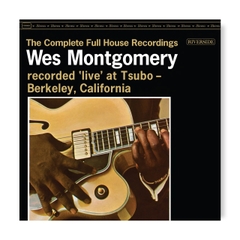 Wes Montgomery The Complete Full House Recordings 180g 3LP