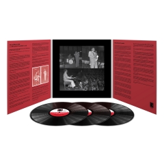 Parker, Gillespie, Powell, Mingus & Roach Hot House: The Complete Jazz at Massey Hall Recordings 180g 3LP