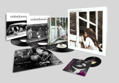 Violent Femmes Violent Femmes (40th Anniversary Deluxe) 180g 3LP & 7" Vinyl Box Set